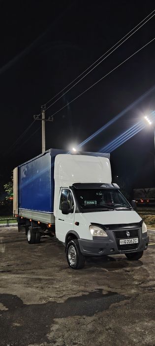 Грузоперевозки по всему Узбекистану