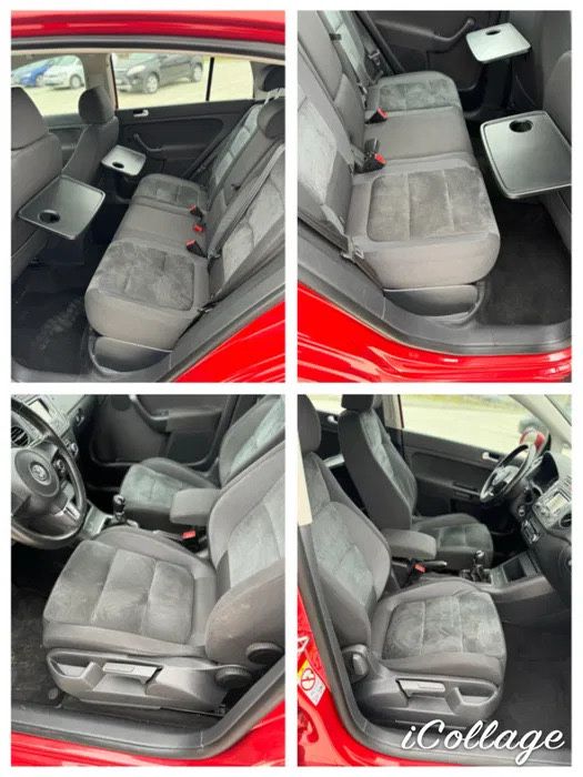 VW Golf 6 PLUS 2.0 TDI 140 cp 6 trepte sau schimb