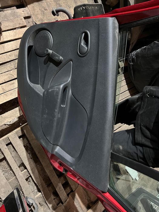 Portiere dacia sandero stanga/dreapta