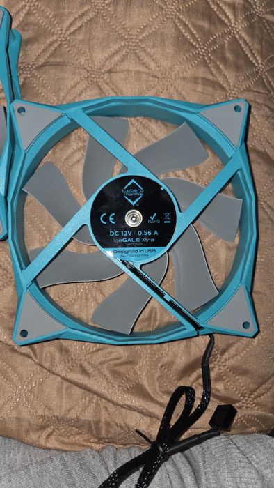 Ventilator pc 140 mm