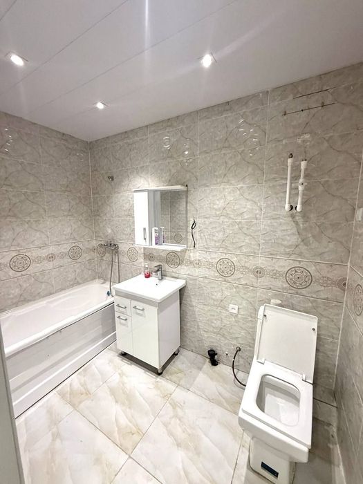 2 хонали люкс квартира ижарага берилади!!