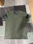 Tricou ralph lauren kaki