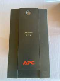 APC Back UPS 650 Nou+Acumulator Nou