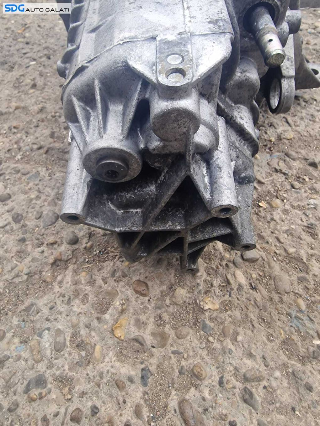 Cutie de Viteze Manuala 5 Trepte Cod GFL Skoda Superb 1 1.9 TDI 2002 - 2008 [B3588]