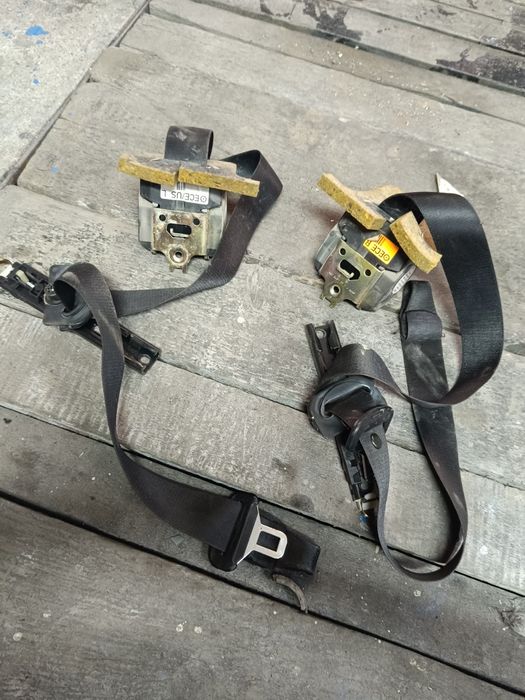 Предни колани за е46 купе 330/325/318/320/323/328/316