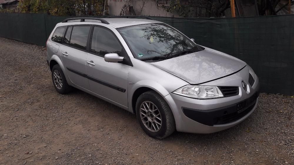 Dezmembrez Piese Renault Megane2 din 2006