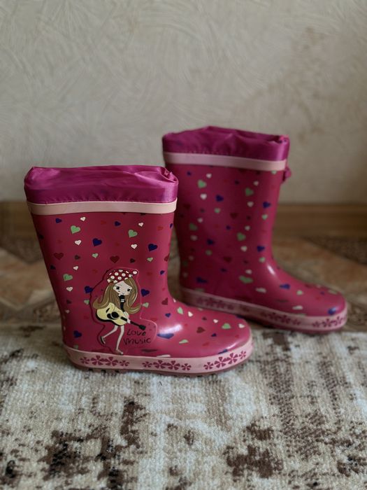 Обувь для девочек