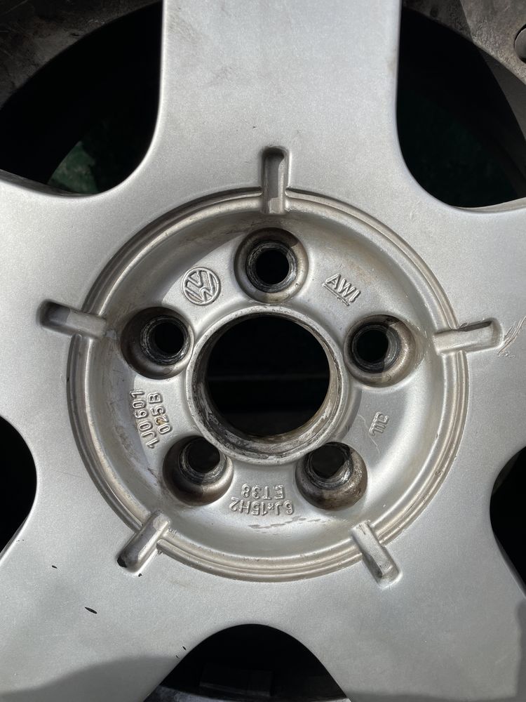 Джанти за Volkswagen 5x100