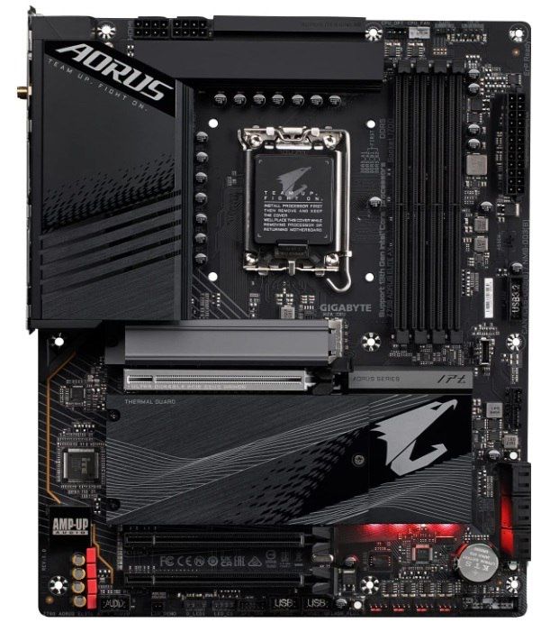 Gigabyte Z790 AORUS ELITE AX