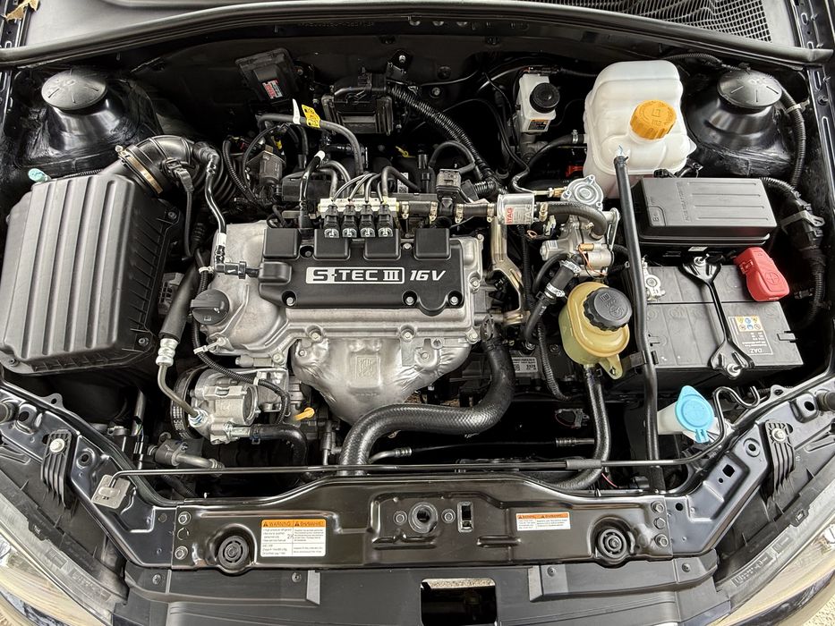 Chevrolet Jentra 3-P Style Lyuk Abz Mafon Prapan GazPakalena