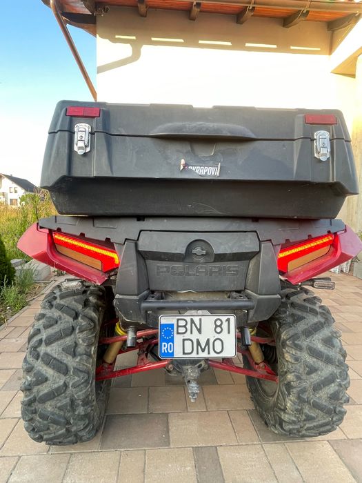 ATV Polaris Sportsman  850 XP