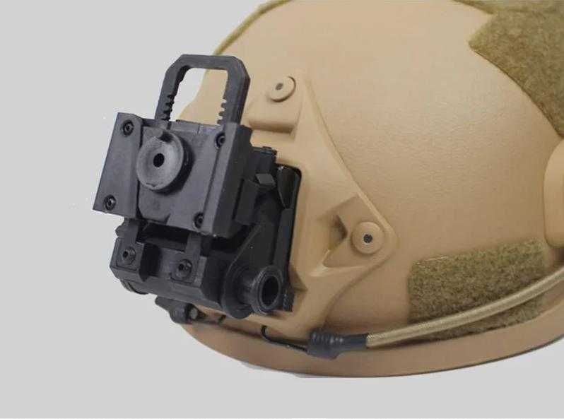 Тактическа Монтажна Стойка за Каска L4 G24 L4G24 PVS15 PVS18 GPNVG18