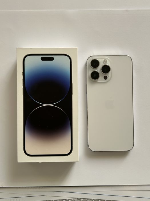Продам iPhone 14 Pro Max 512gb (белый)