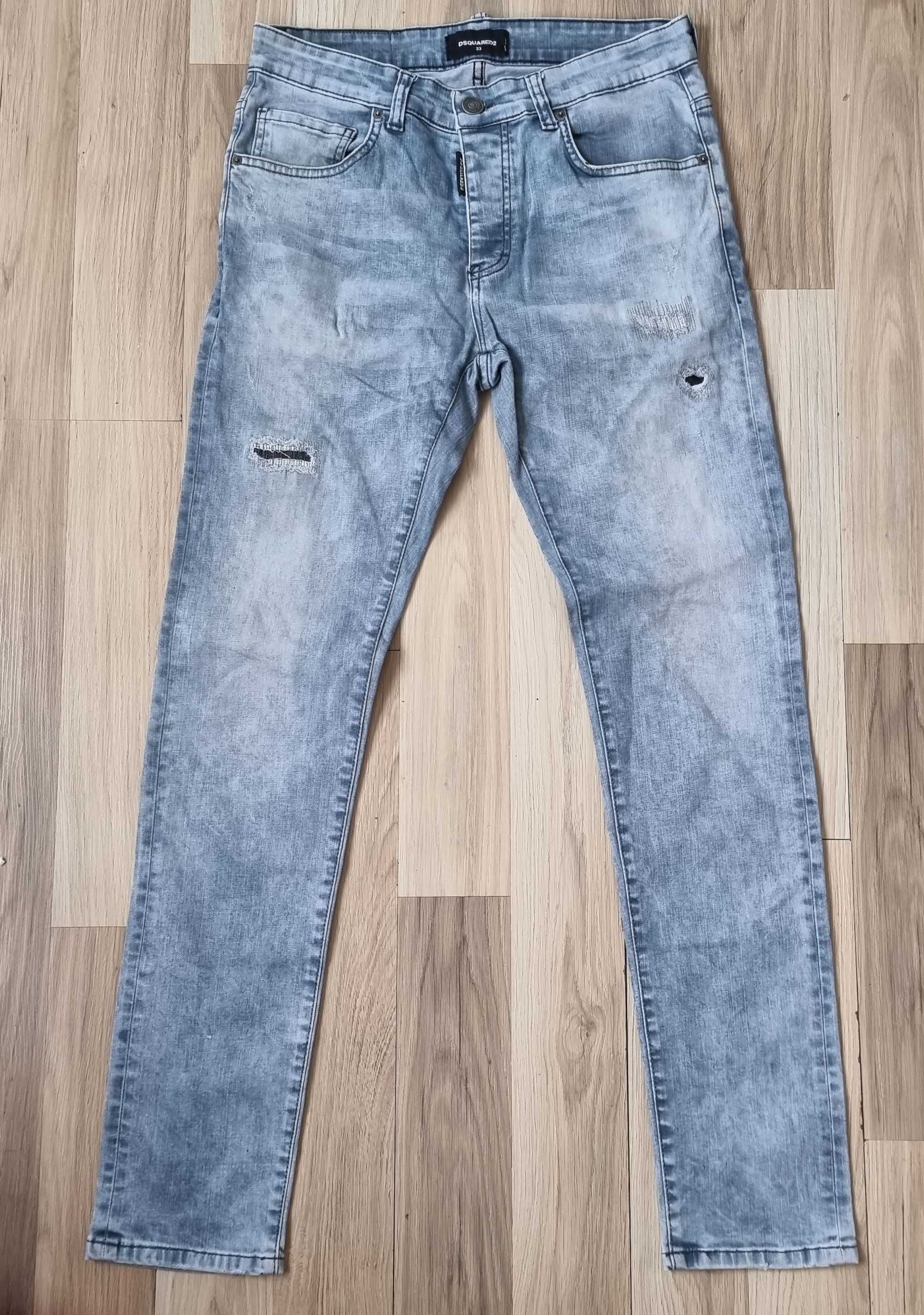 Мъжки дънки Dsquared Cool Guy Slim - 32