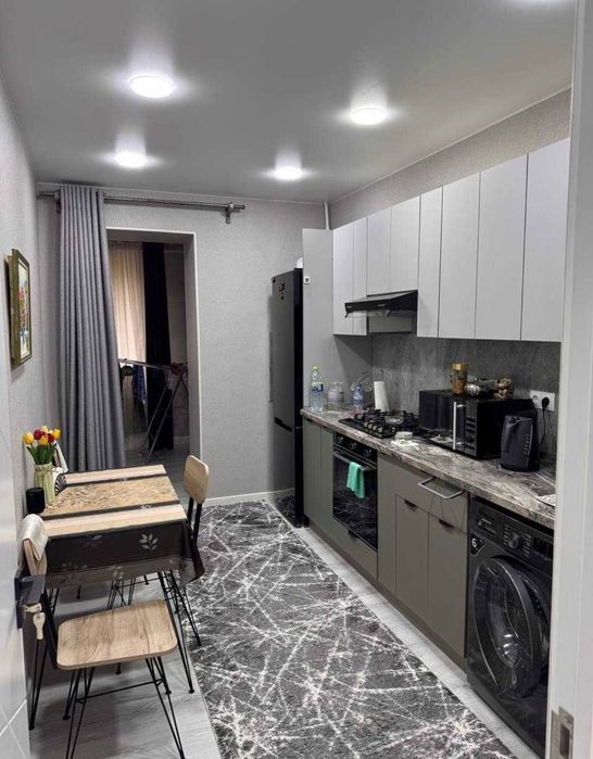 Ц-1. 3/4/4 Евроремонт