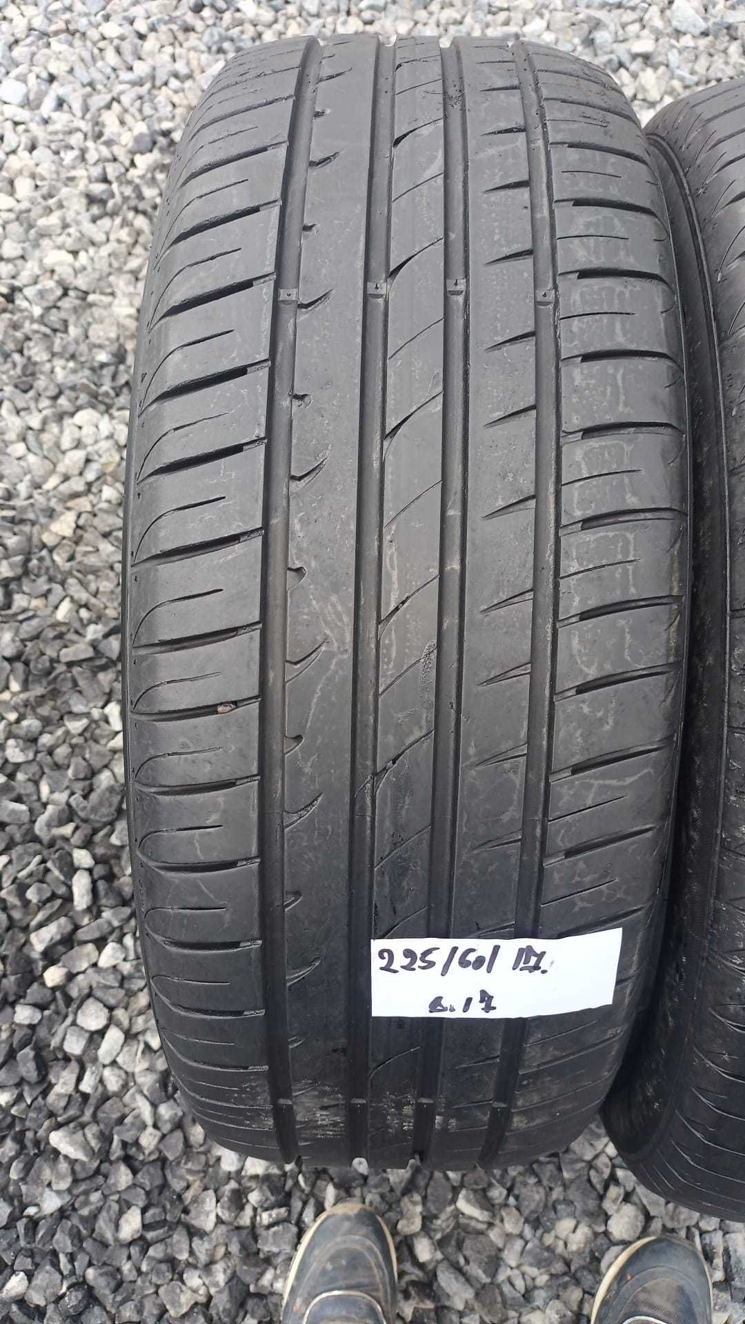 Anvelope vara 225/60/17 Hankook