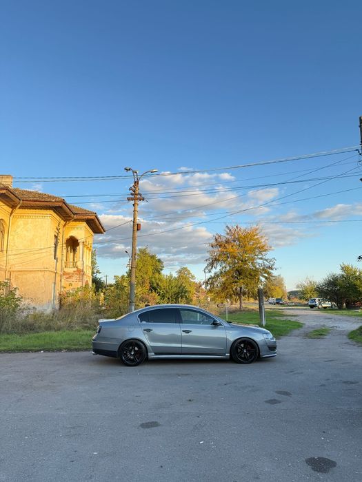Passat b6 r- line 4motion