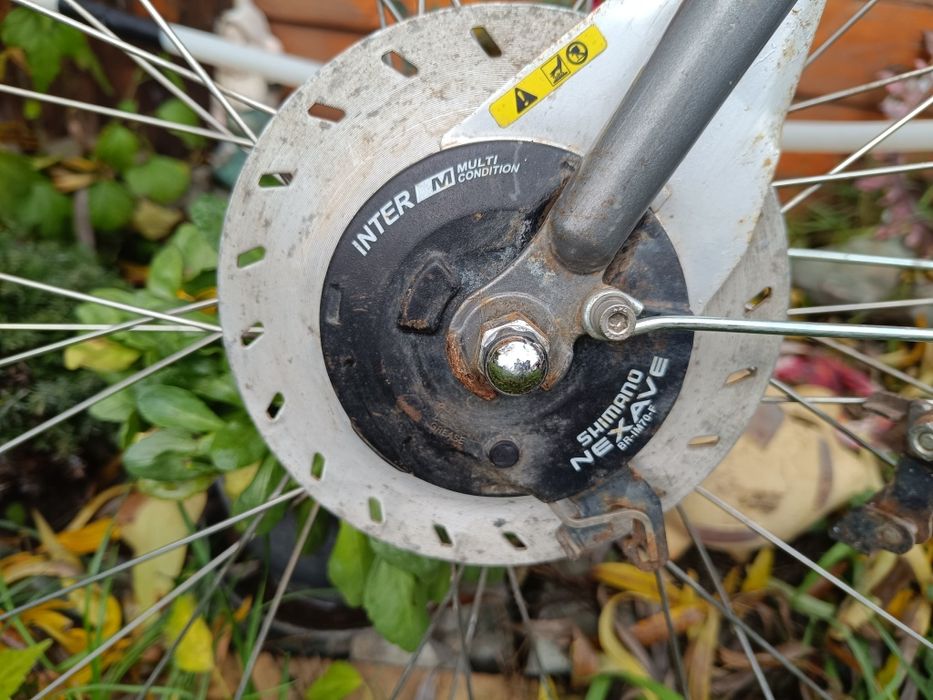 Roti Bicicleta aluminiu 28 inch