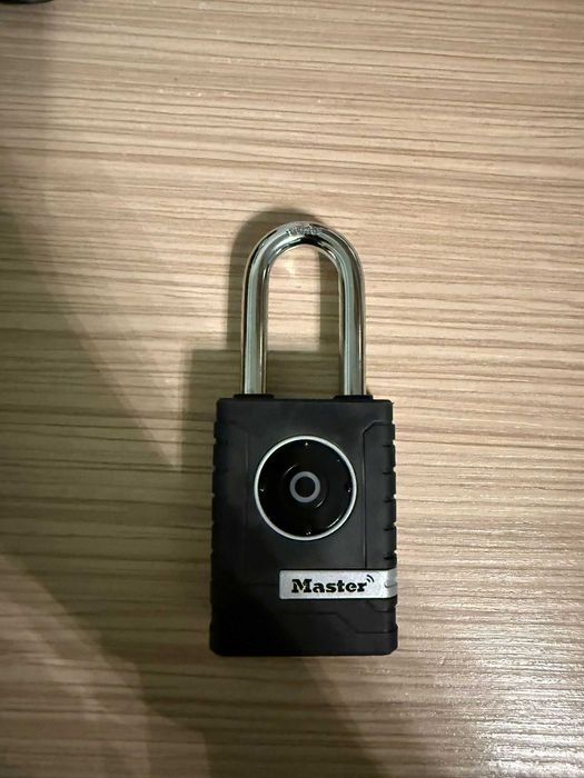 Lacăt inteligent Master Lock 4401EURLHEC Bluetooth