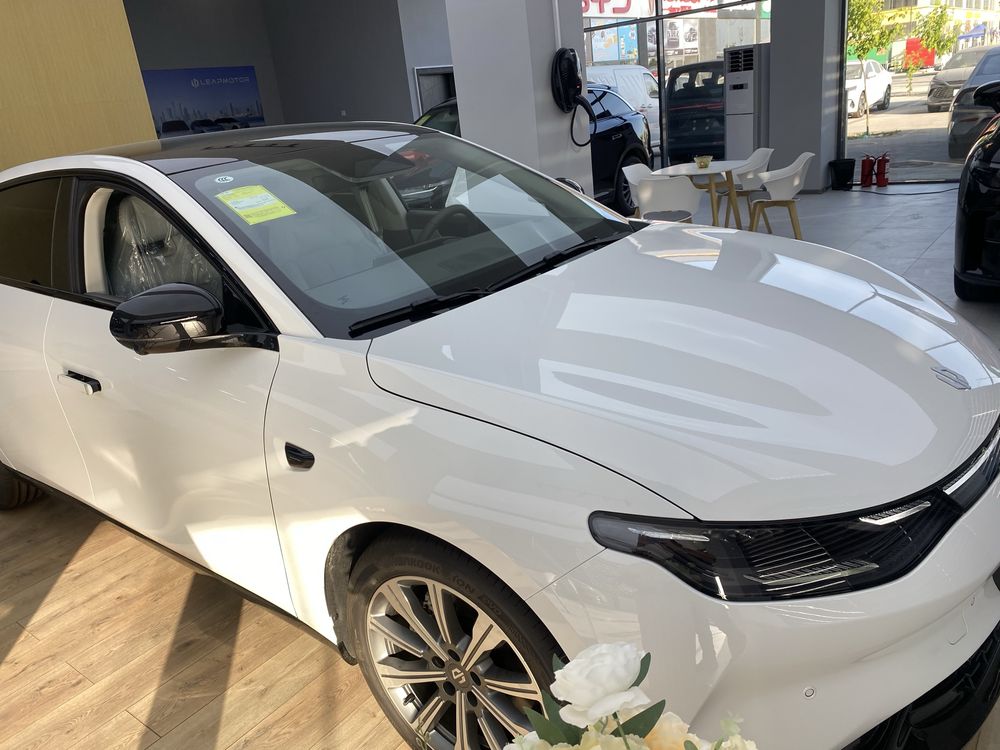 Leapmotorc01 elector va gibrid turlari