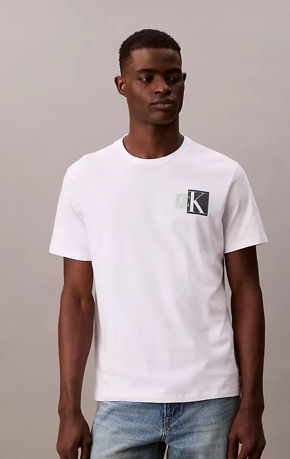 Футболки от Calvin Klein