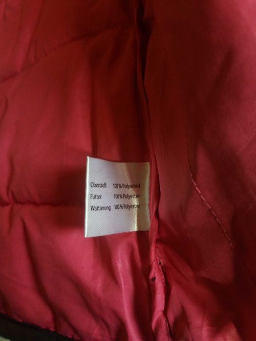 Geaca matlasata fete/baieti 164, XS