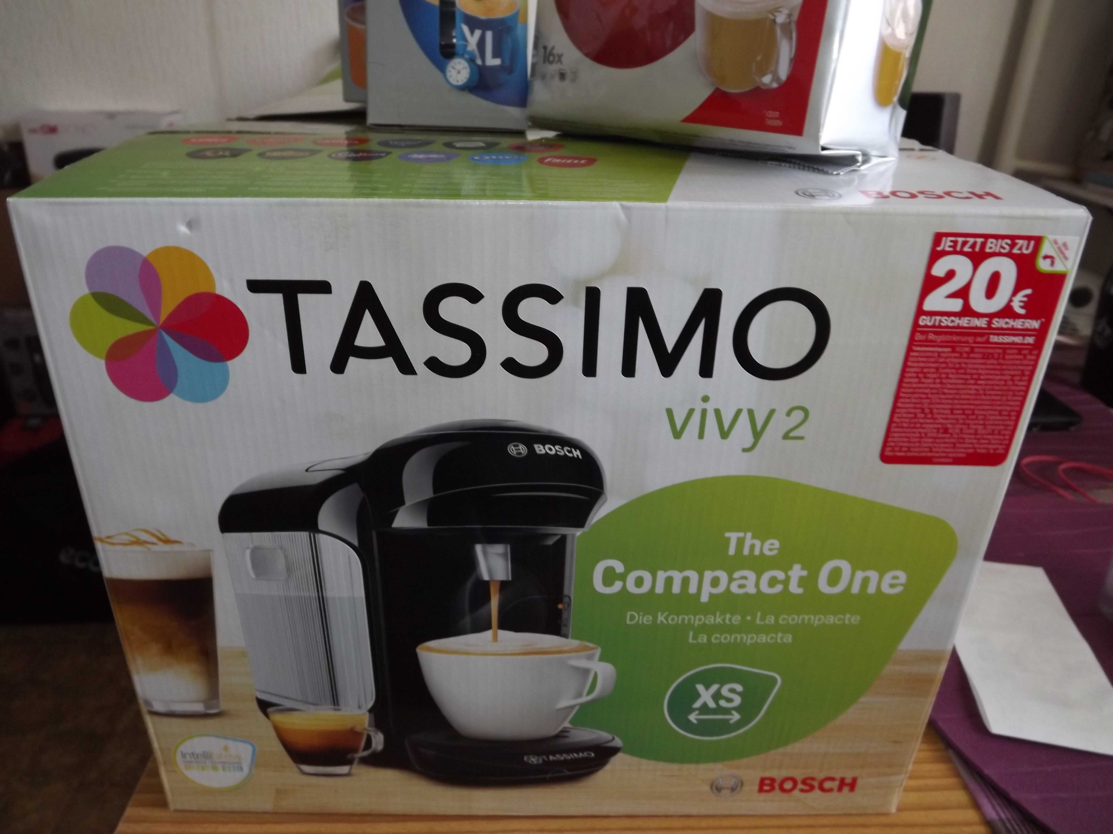 Bosch Tassimo Vivy 2