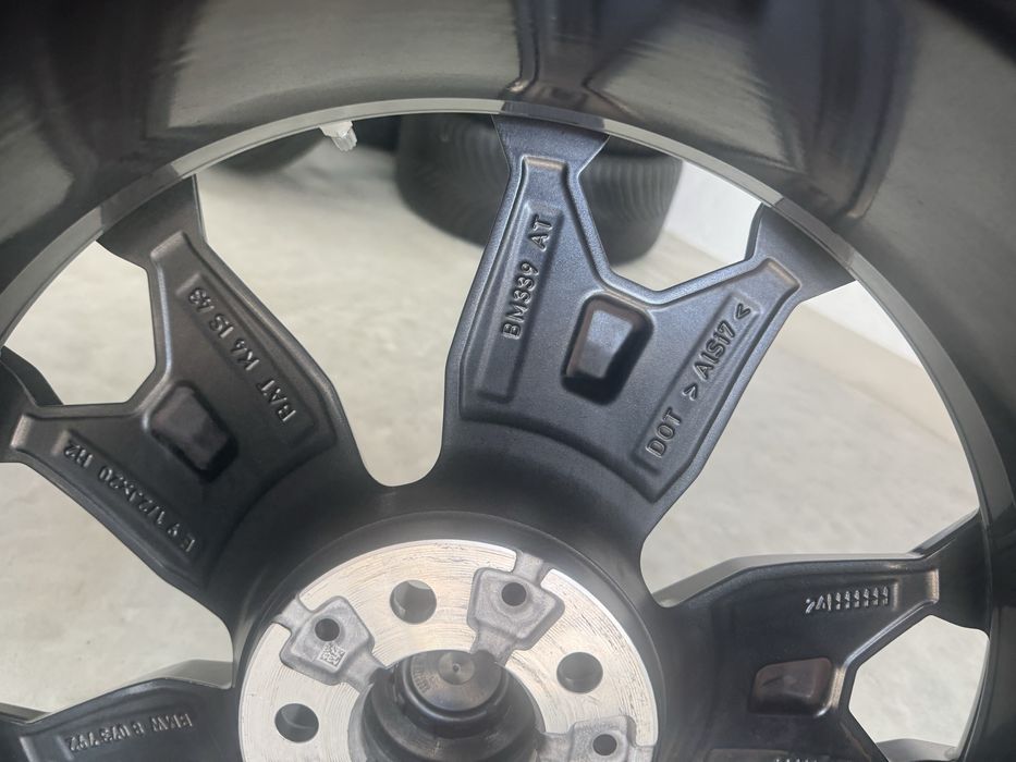 Jante Bmw X3 X4 R20 G01 G02 M787 Originale