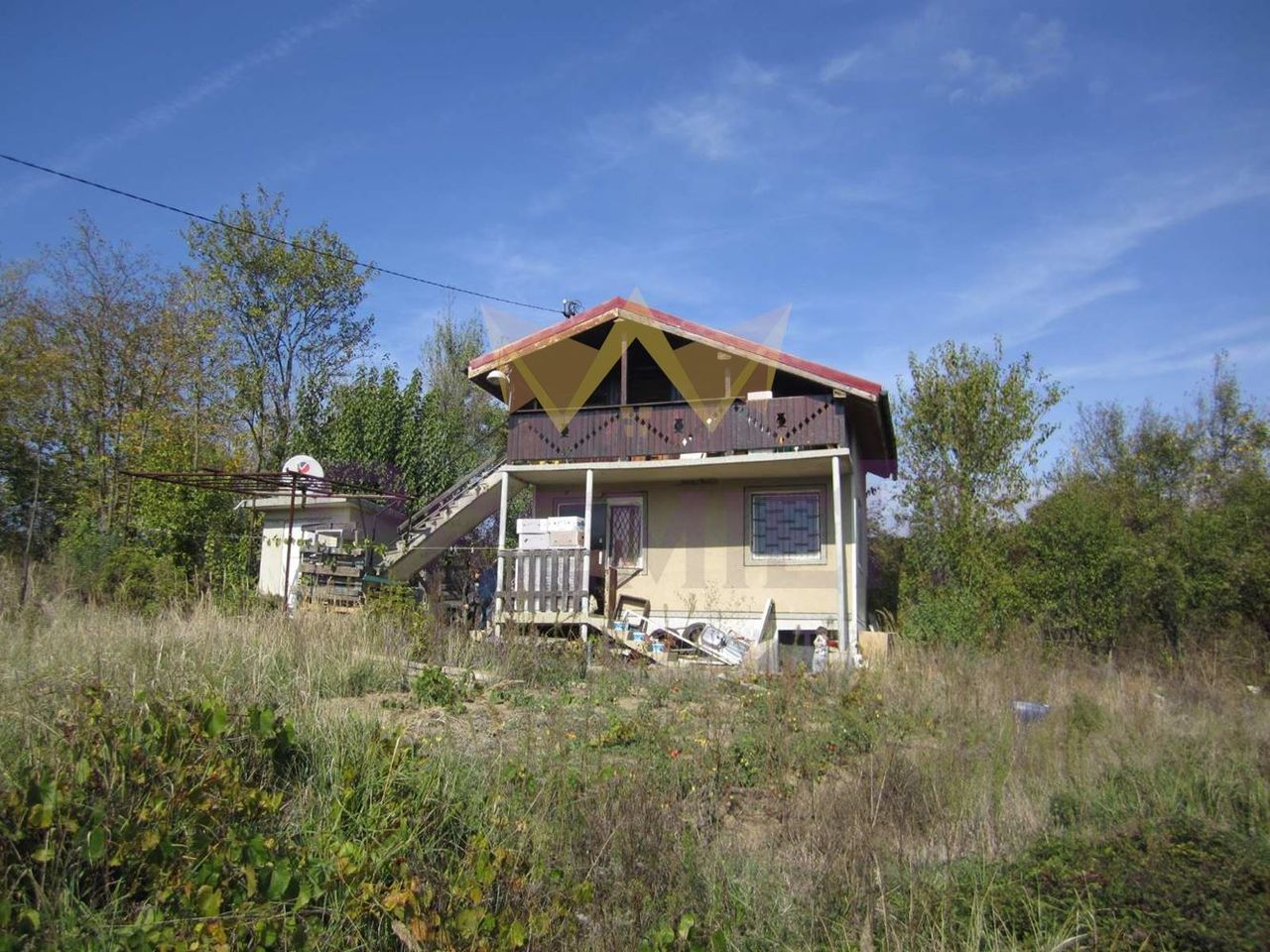 Продава се Къща в с. Чернево, Област Варна - 88 кв.м за 398 €/кв.м - Снимка #1