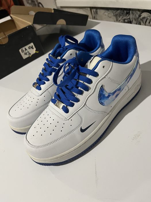 Кросовки найк.