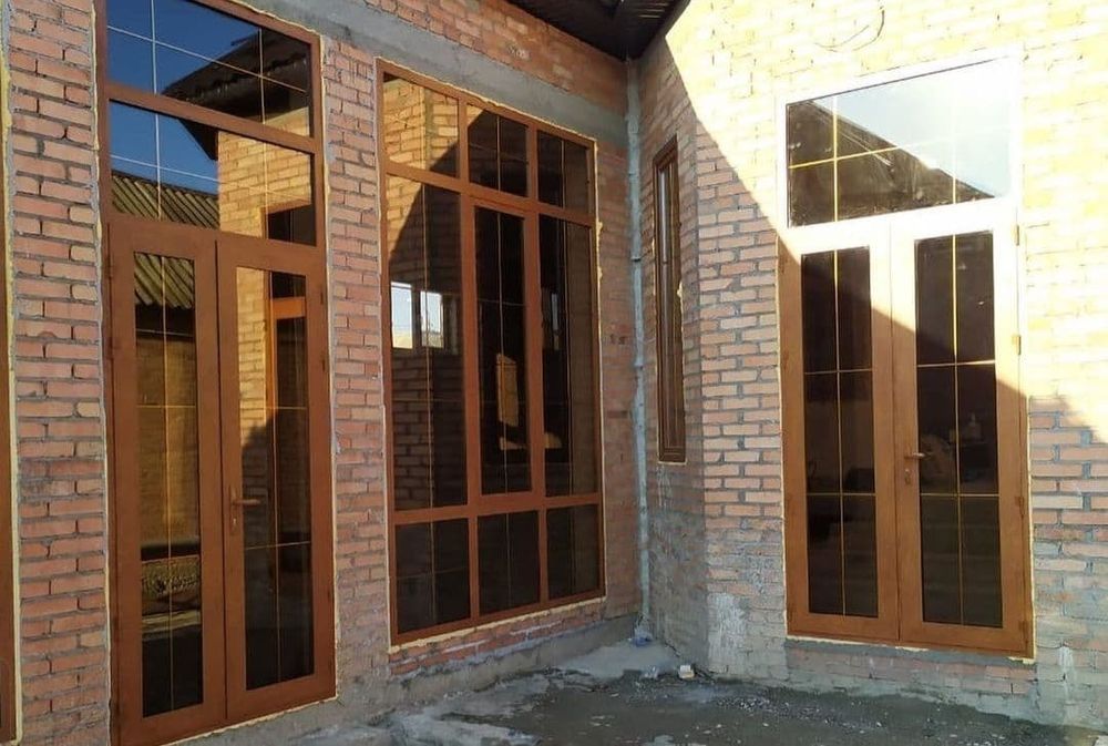 Пластиковые окна,витражи,двери на заказ