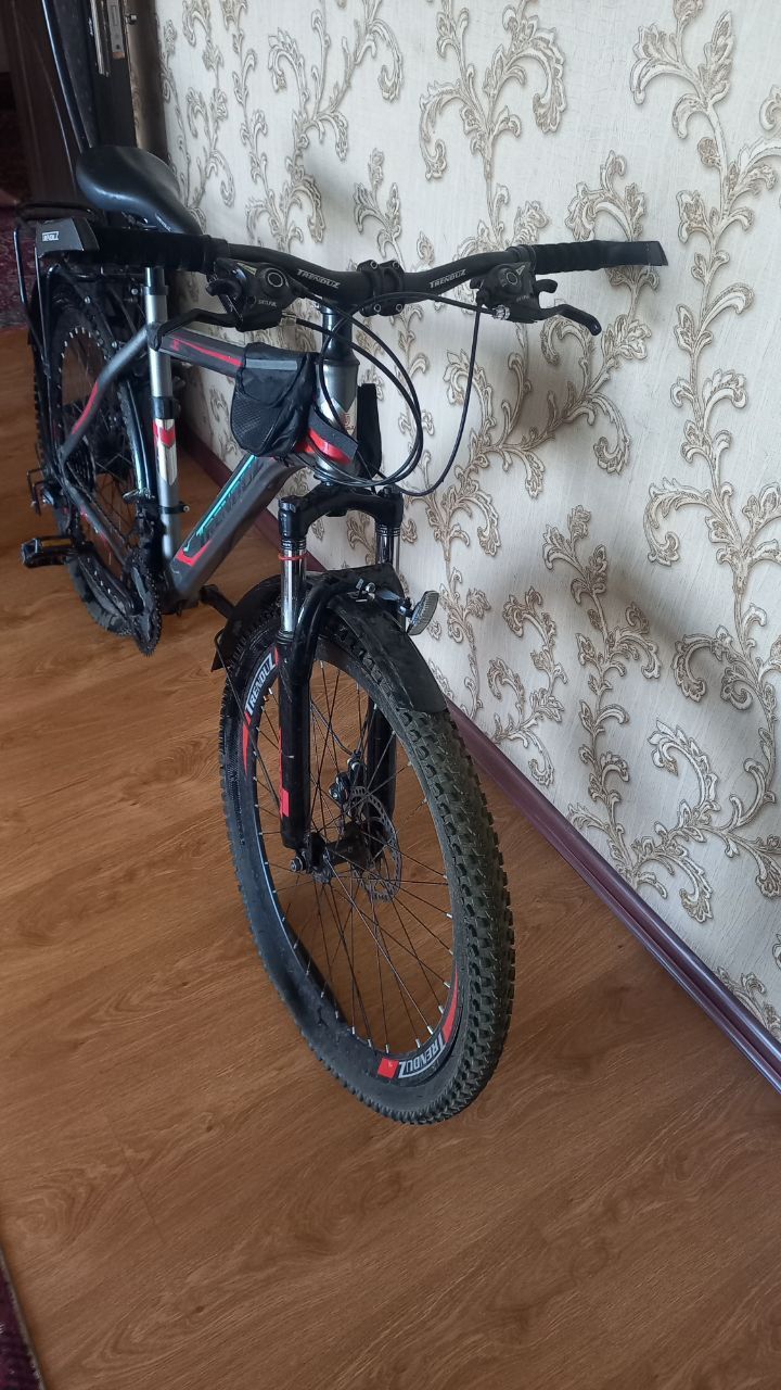 Velosiped sotiladi