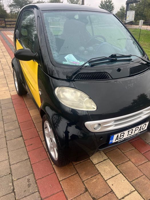 Smart 2001 600cm3