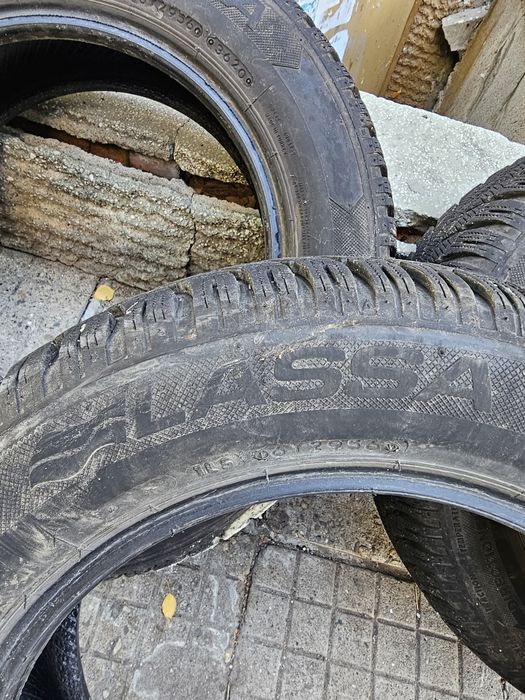 Зимни гуми 4бр. LASSA 175/65R14 82T