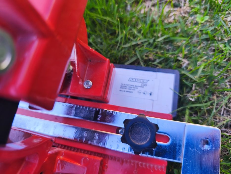 Машина за рязане на плочки