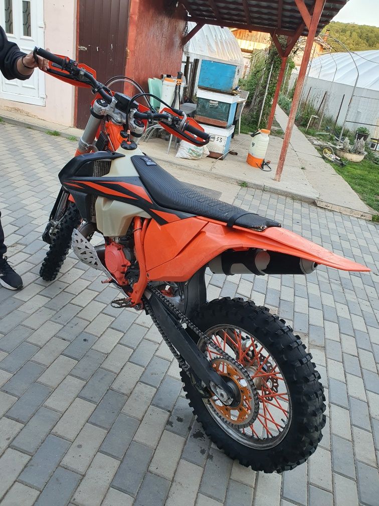 Vand KTM 300 2t 2019