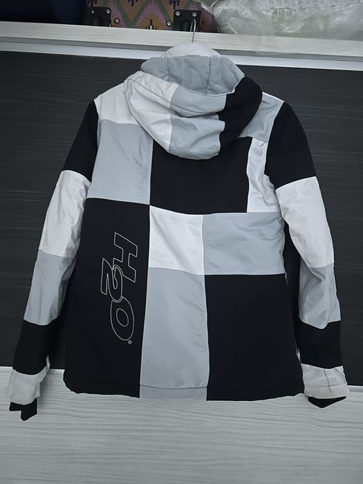 Дамско ски яке Н2О