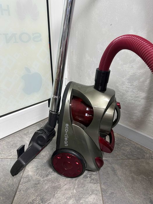 Прахосмукачка без торба Clatronic BS 1294 , 700 W 1.25 L