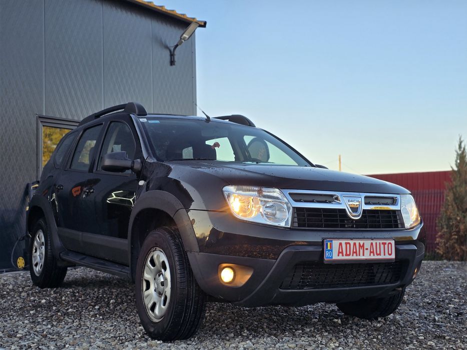 Dacia Duster 1.6mpi Laureatè 2012 RATE GARANTIE