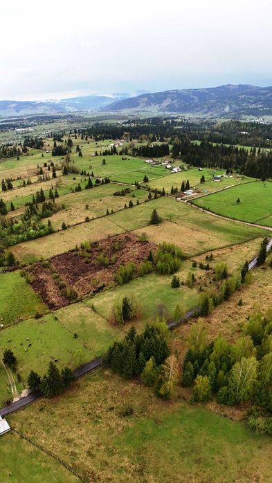 DE VANZARE teren INTRAVILAN in Saru Dornei,la de 11 km de Vatra Dornei