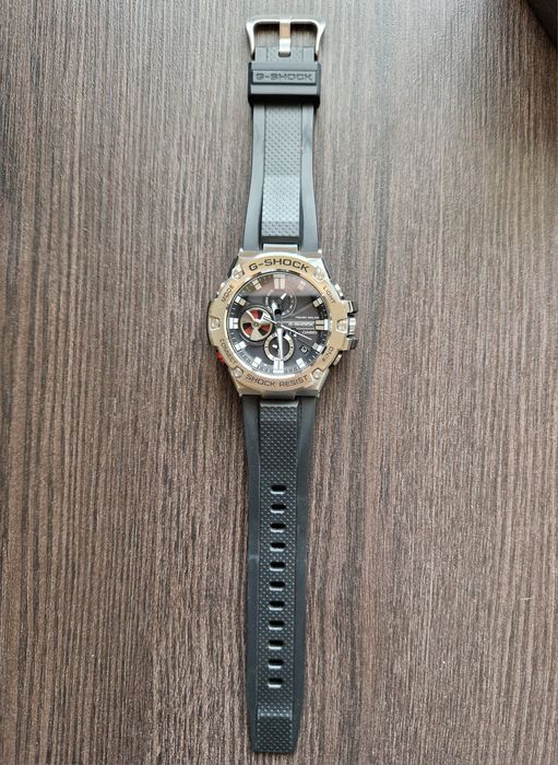 Casio Gshock GST-B100