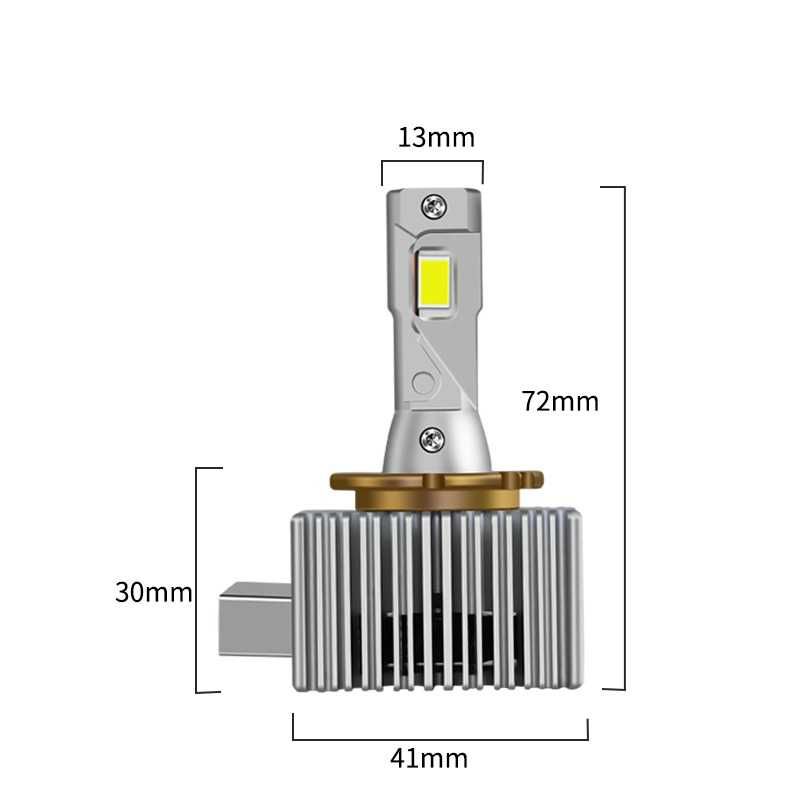 Крушка D1S LED за XENON