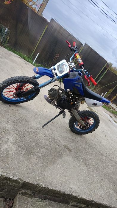 Cross 125cc 25 milioane