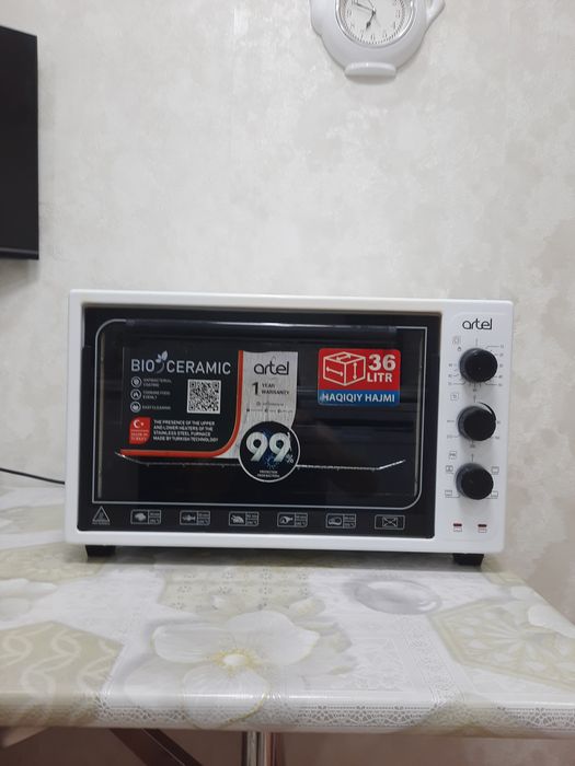 Духовой шкаф настольный artel