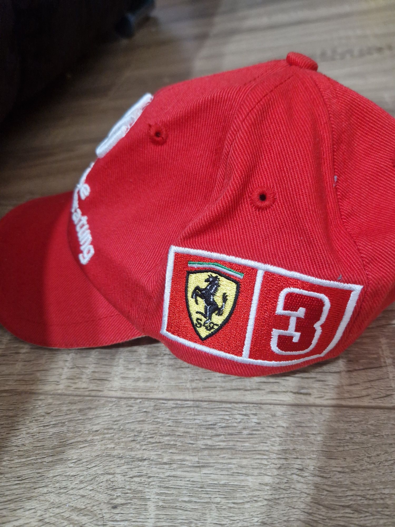 Șapcă Ferrari Michael Schumacher