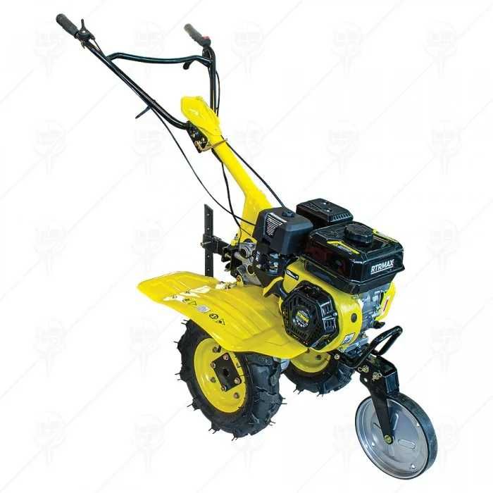 Бензинова Мотофреза RTRMAX 7HP ЧИСТО НОВА