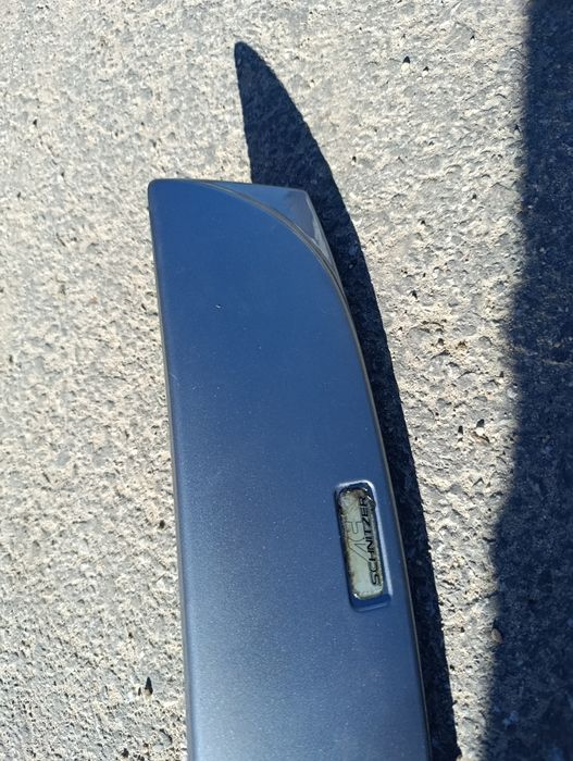 Спойлер за задно стъкло за е60