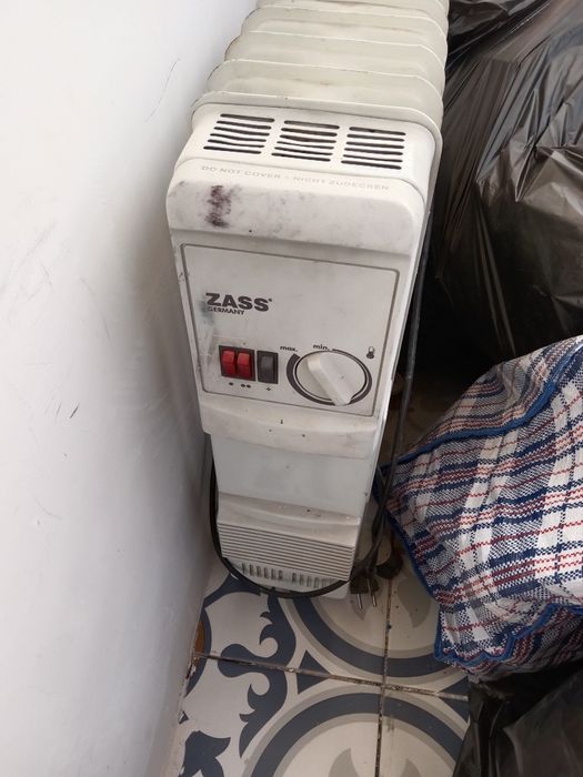 Обогреватели в отличном состоянии