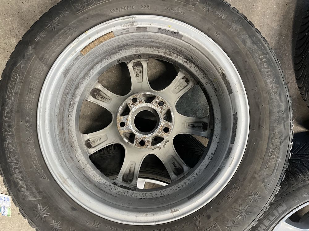 BMW et20  225/55/16