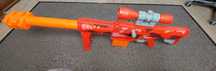 Blaster Nerf Fornite- heavy SR, 6 projectile
